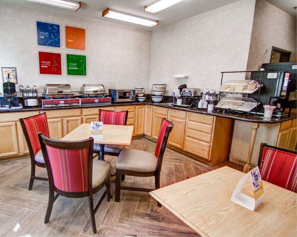 Comfort Inn & Suites Murrieta Temecula Wine Country Restaurant photo